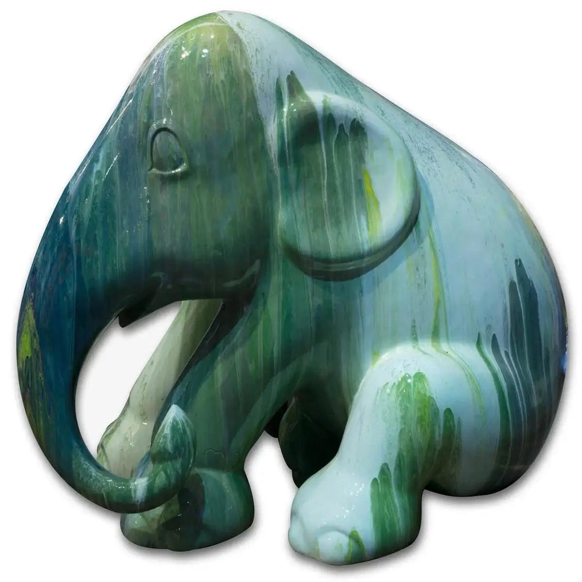 Hathi – Elephant Sculpture – SOLD