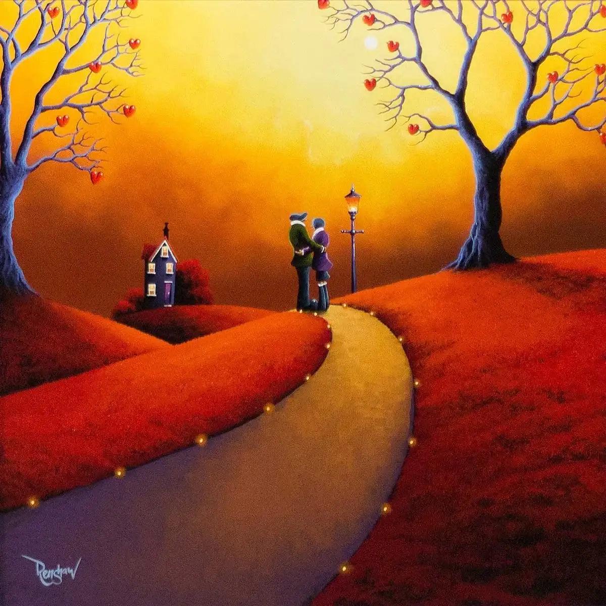 A Golden Moment – SOLD
