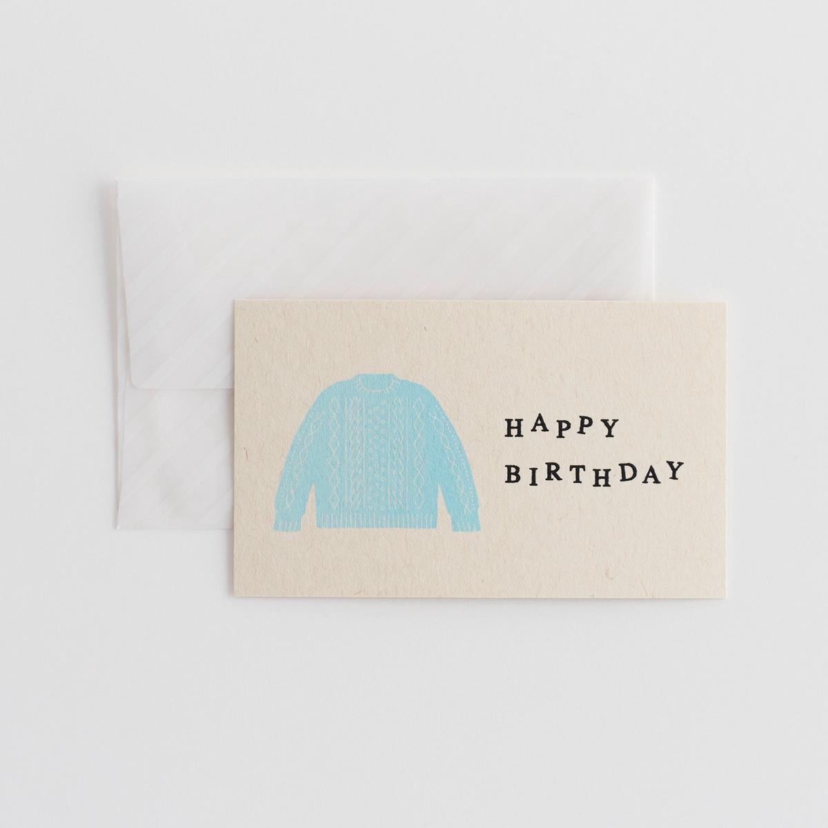 HAPPY BIRTHDAY